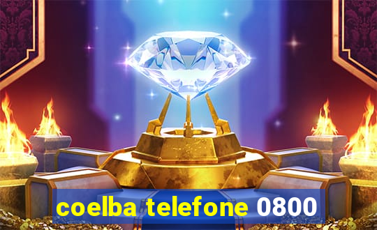 coelba telefone 0800