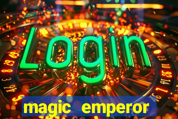 magic emperor chapter 444