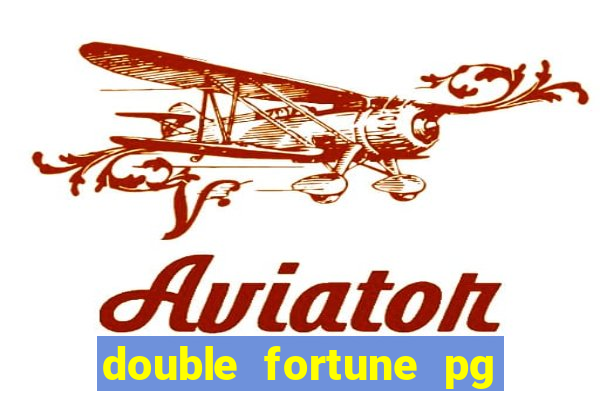 double fortune pg soft demo