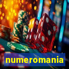 numeromania