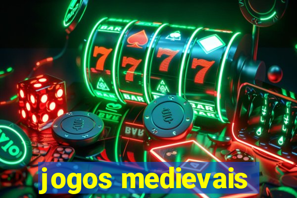 jogos medievais