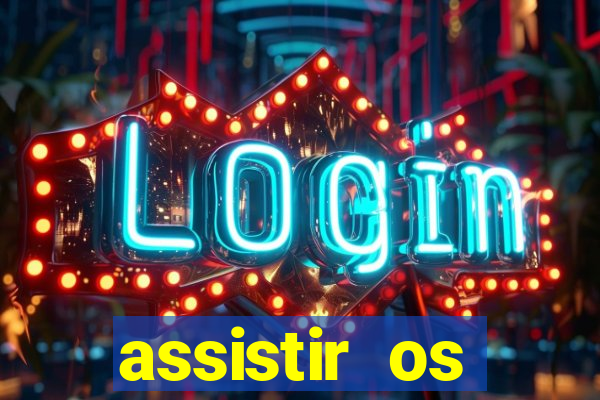 assistir os simpsons online