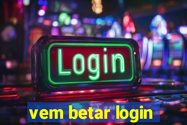 vem betar login