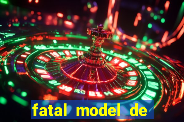 fatal model de porto velho