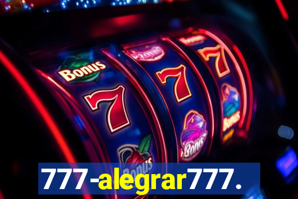 777-alegrar777.cc