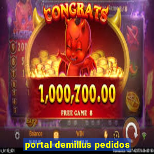 portal demillus pedidos