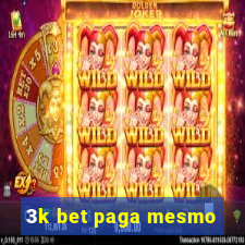 3k bet paga mesmo