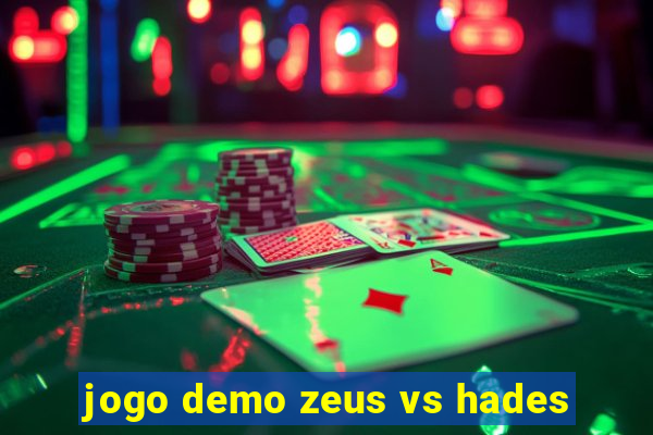 jogo demo zeus vs hades