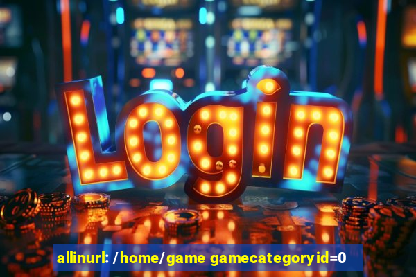 allinurl: /home/game gamecategoryid=0