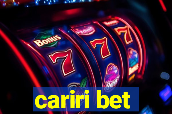 cariri bet