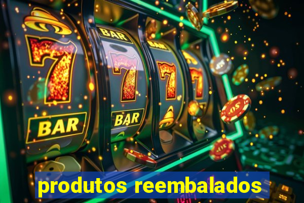 produtos reembalados