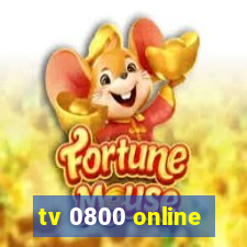 tv 0800 online