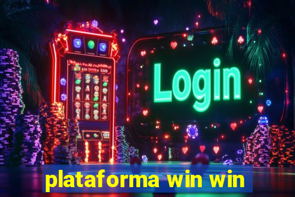 plataforma win win