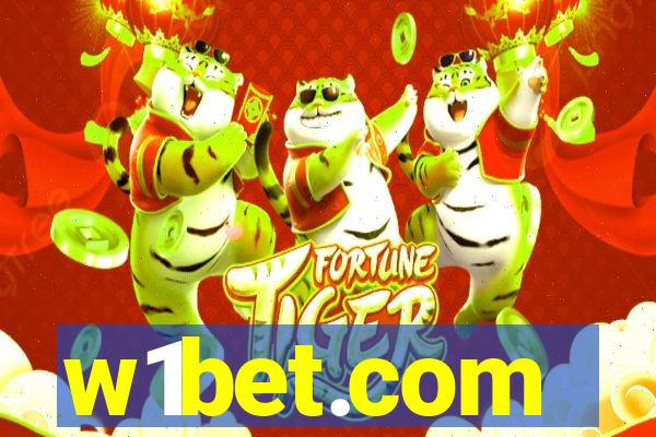 w1bet.com