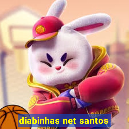 diabinhas net santos