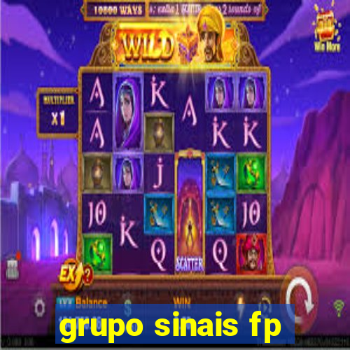 grupo sinais fp