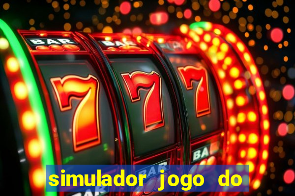 simulador jogo do fortune tiger