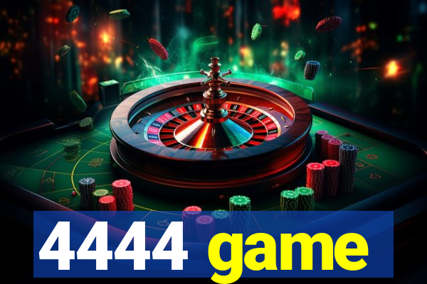 4444 game