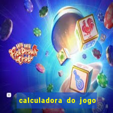 calculadora do jogo do bicho