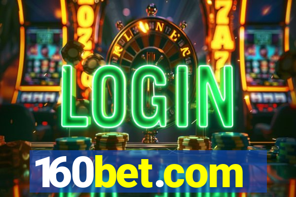 160bet.com