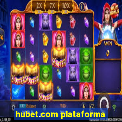 hubet.com plataforma