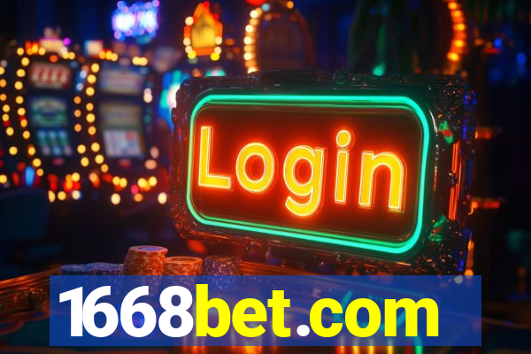 1668bet.com