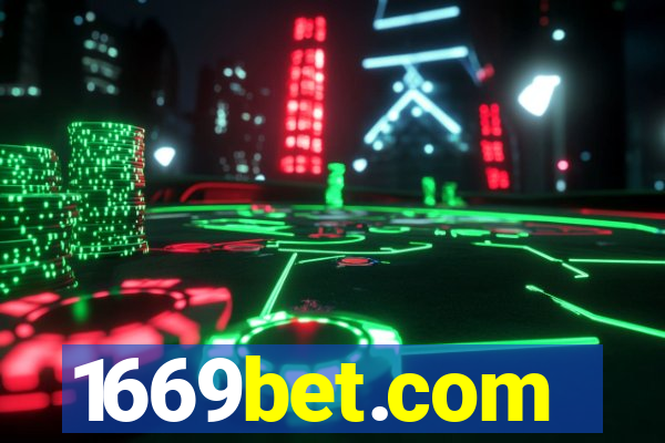 1669bet.com