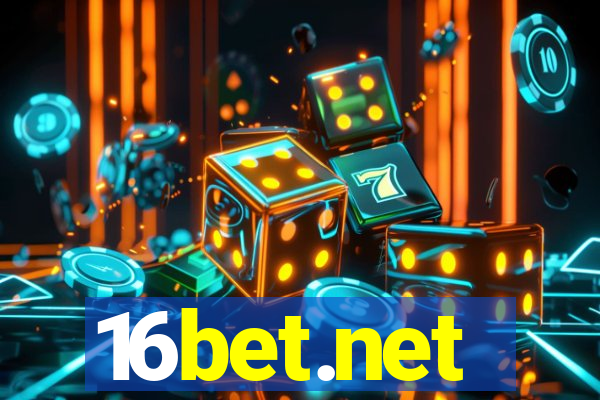 16bet.net