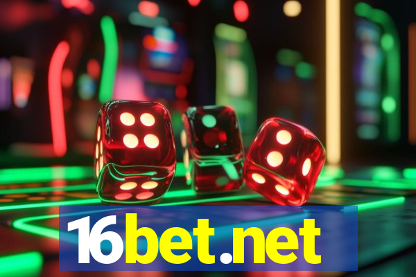 16bet.net