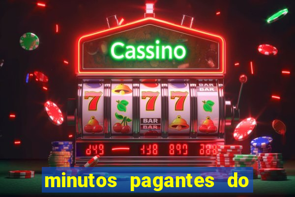 minutos pagantes do fortune rabbit