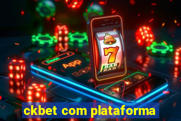 ckbet com plataforma