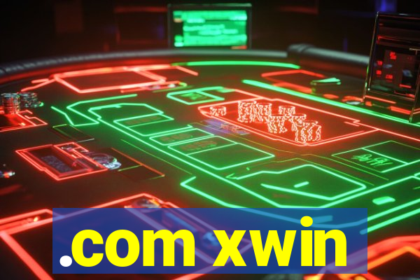 .com xwin