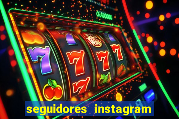 seguidores instagram comprar barato