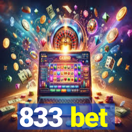 833 bet