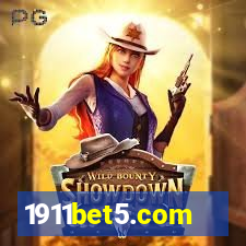 1911bet5.com