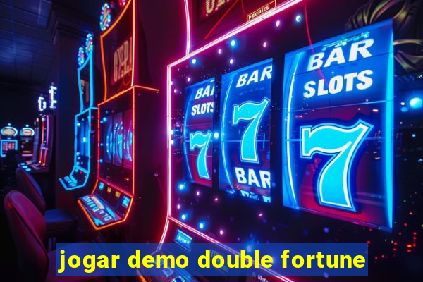 jogar demo double fortune