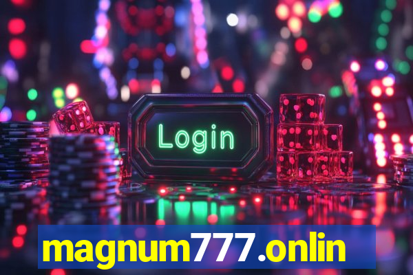 magnum777.online