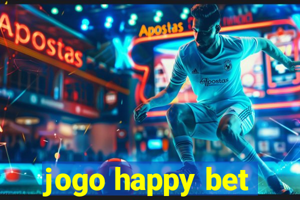 jogo happy bet