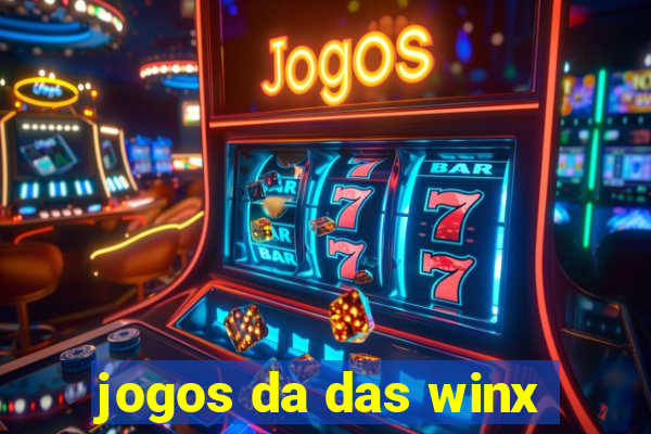 jogos da das winx