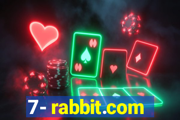 7- rabbit.com