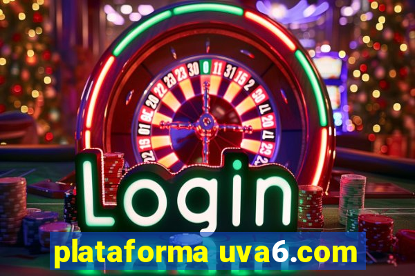 plataforma uva6.com