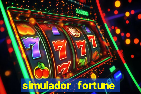 simulador fortune rabbit demo