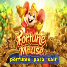 perfume para sair a noite