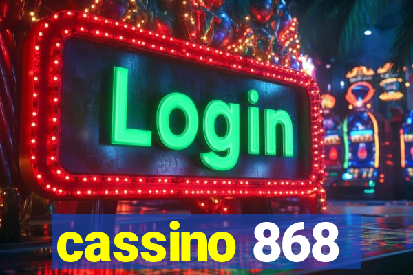 cassino 868