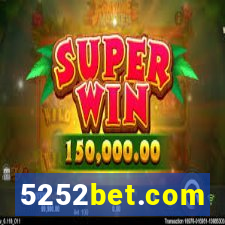 5252bet.com