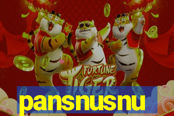 pansnusnu