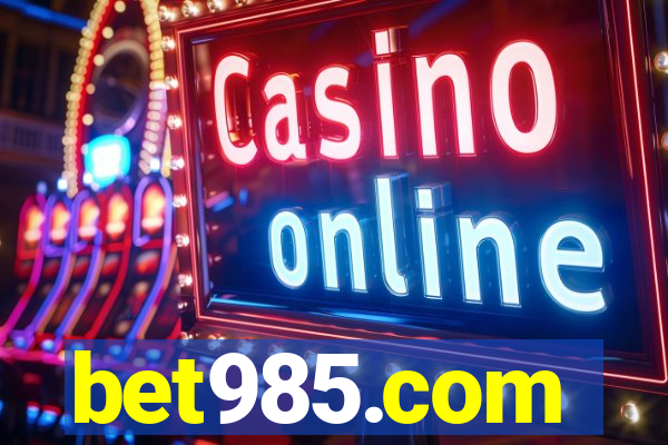 bet985.com