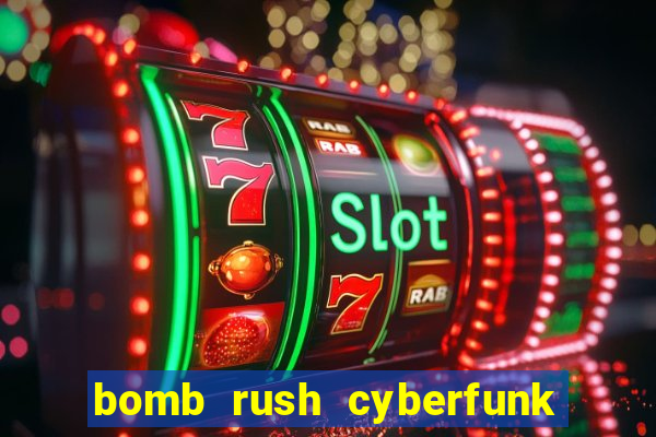 bomb rush cyberfunk download mobile