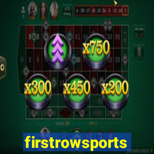 firstrowsports