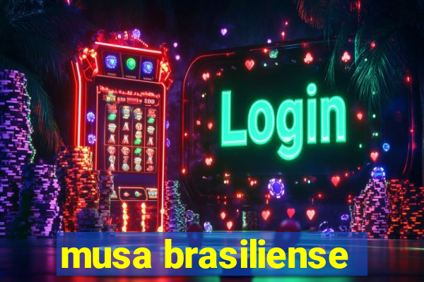 musa brasiliense